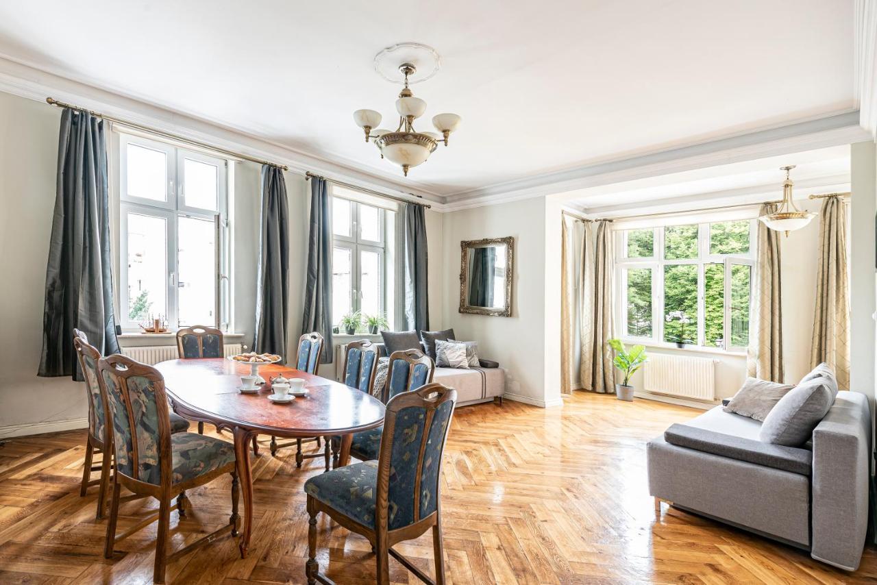 Grand Apartment Sopot Happy Hours Εξωτερικό φωτογραφία