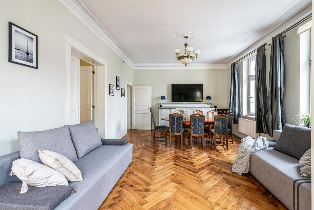 Grand Apartment Sopot Happy Hours Εξωτερικό φωτογραφία