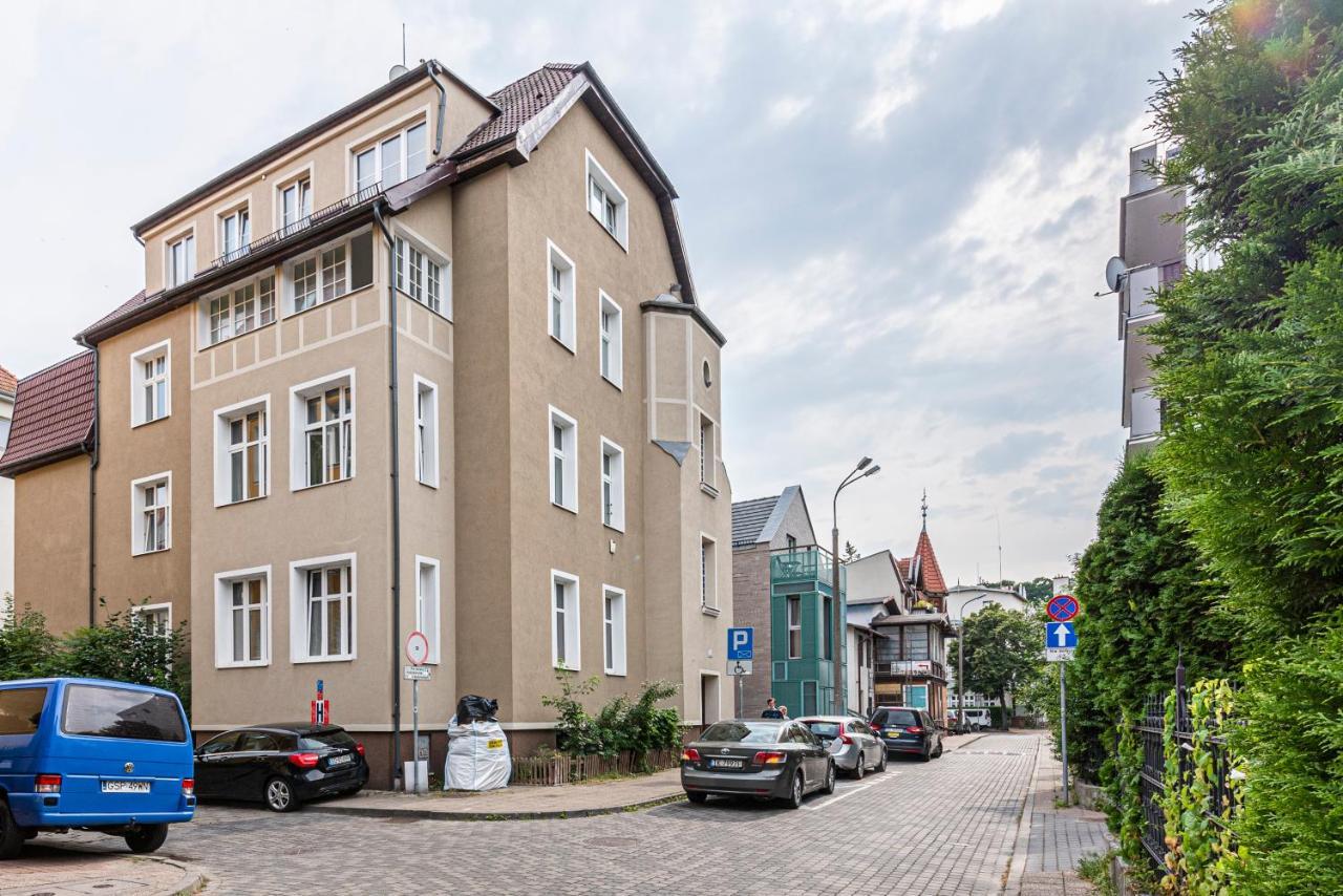 Grand Apartment Sopot Happy Hours Εξωτερικό φωτογραφία