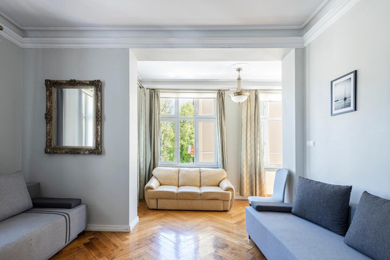 Grand Apartment Sopot Happy Hours Εξωτερικό φωτογραφία